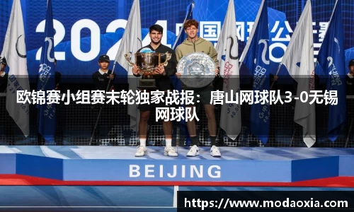 欧锦赛小组赛末轮独家战报：唐山网球队3-0无锡网球队