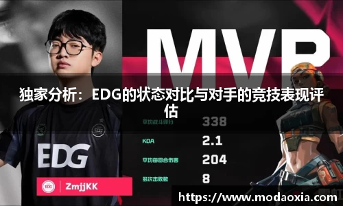 独家分析：EDG的状态对比与对手的竞技表现评估
